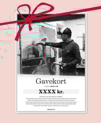 Image 4 of Gavekort fra 500 kr.