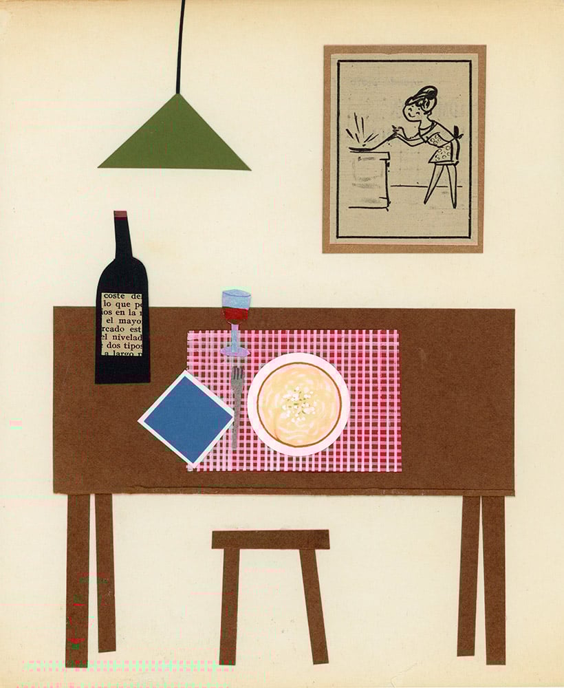 Image of Pranzo Print