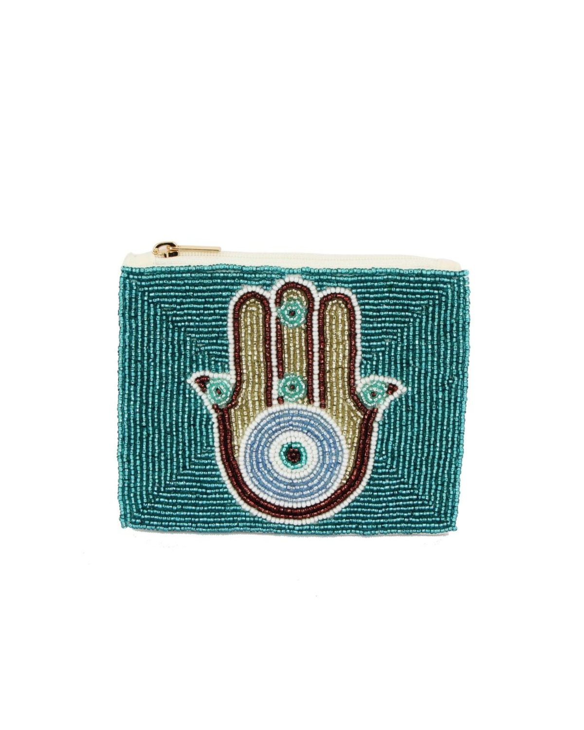 Hamsa Purse