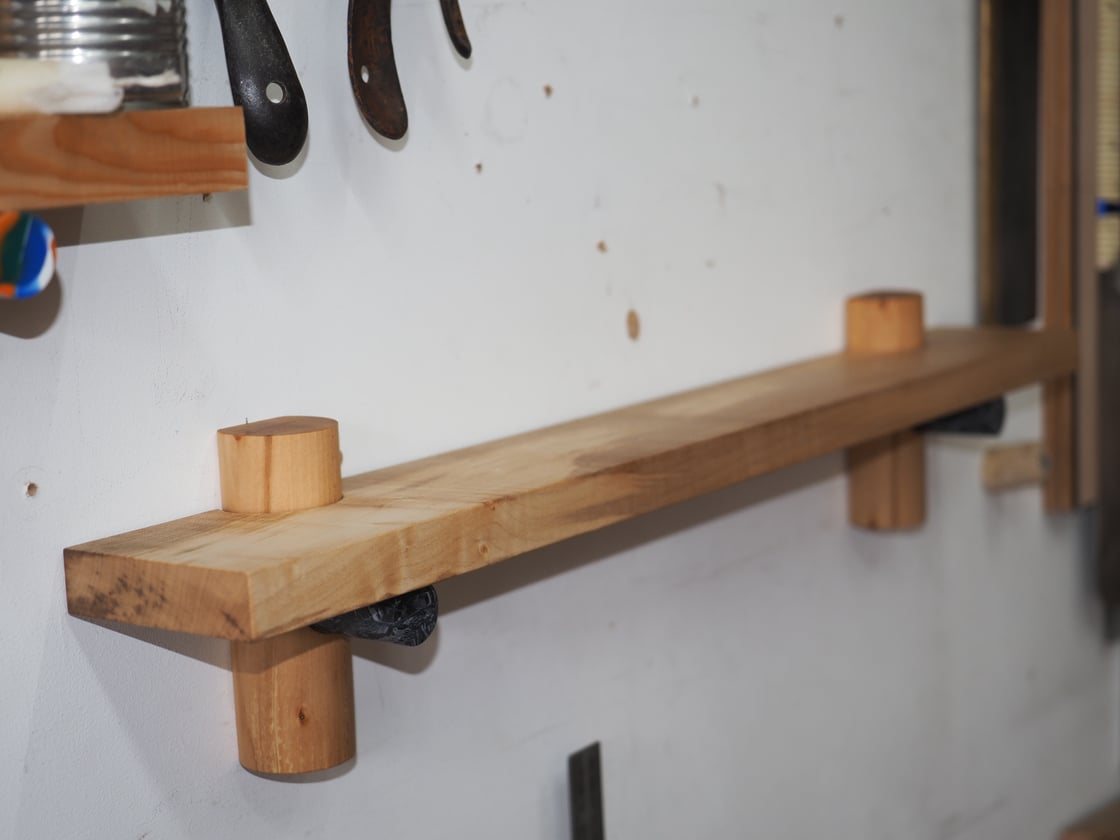 Image of Chunky Shelf