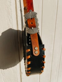 Image 3 of Baby Fawn Leather Purse 