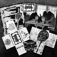 Image 1 of DEATH POSSESSION "DEMIURGE OF FOUL FORM" CS