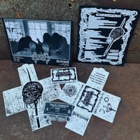 Image 4 of DEATH POSSESSION "DEMIURGE OF FOUL FORM" CS