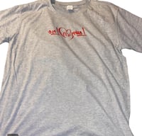Grey Script T 