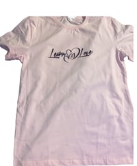 Pink Script T 