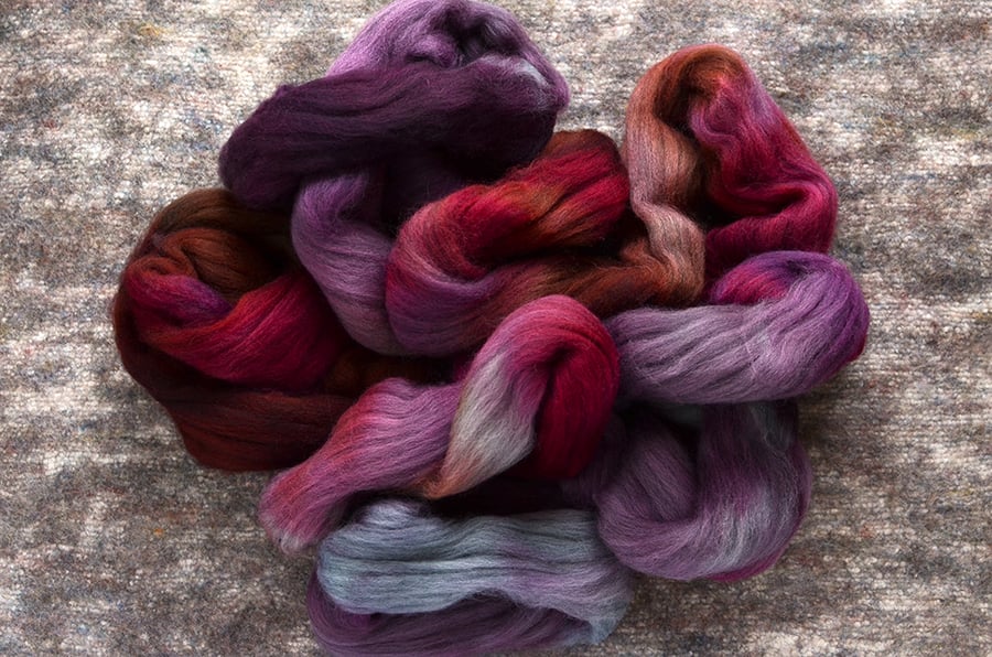 Image of May Fiber Club Extras - "Nymph" - 4 oz. - OPEN TO ALL