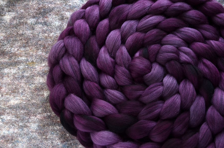 Image of “Breathed" May Fiber Club Coordinate- PRE-ORDER - 4 oz.