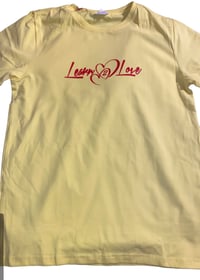 Yellow Script T