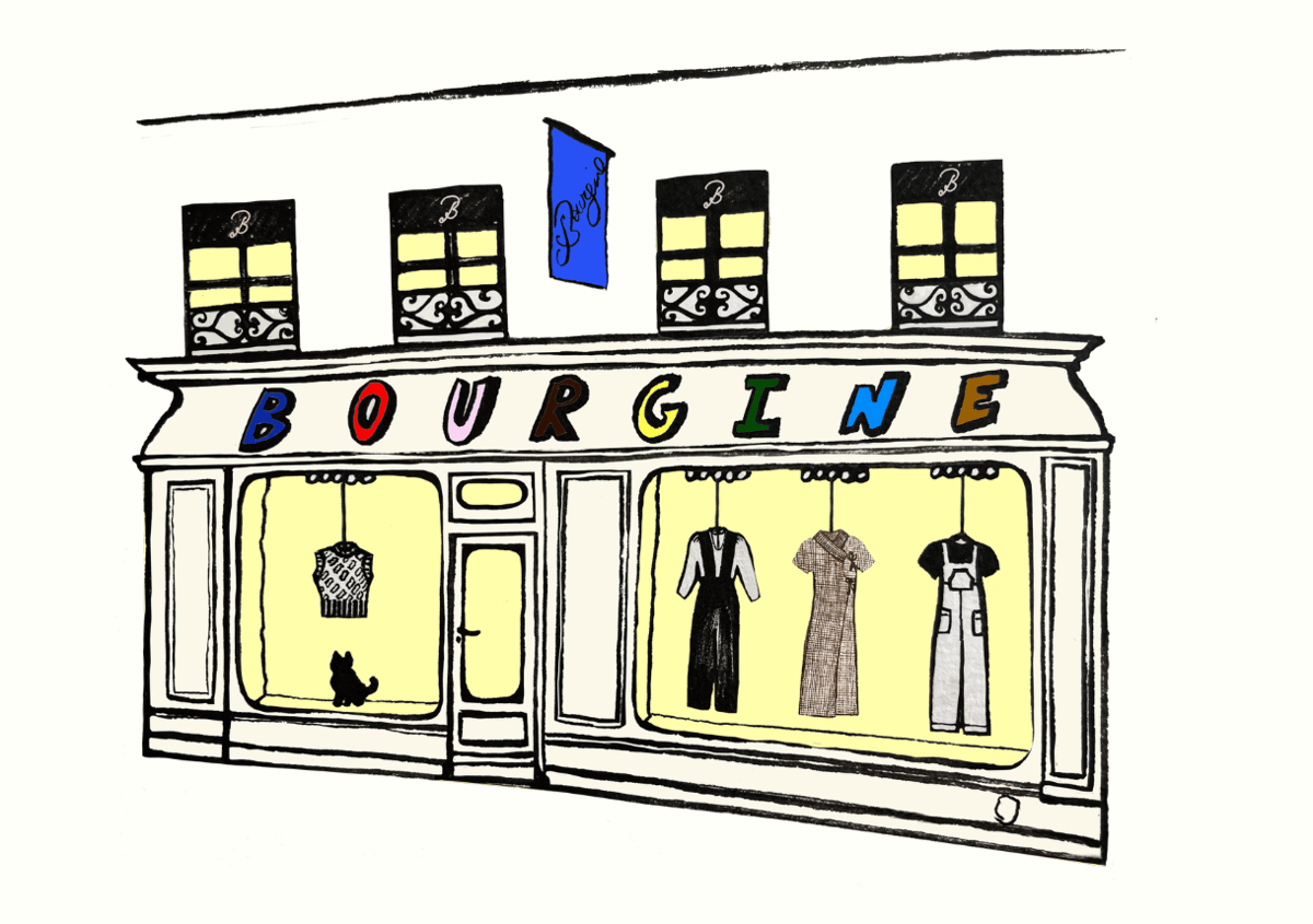 Image of FASHION ILLUSTRATION SOIRÉE