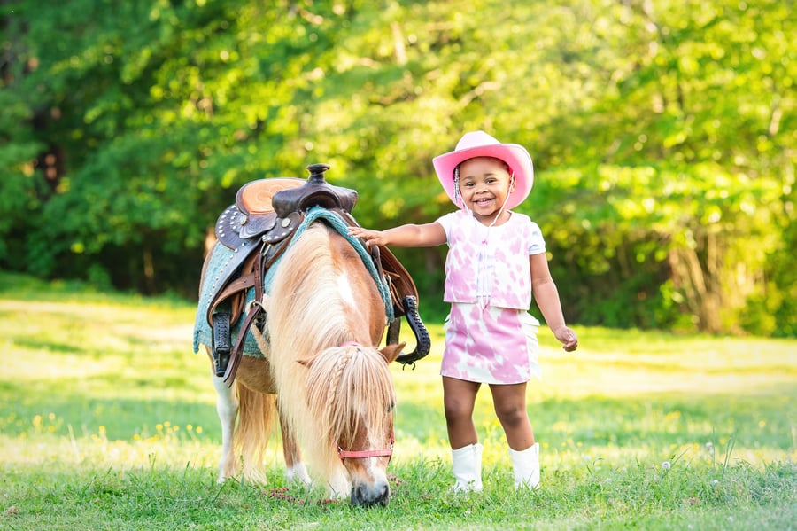 Image of Unicorn and Pony Mini-sessions - June 30th