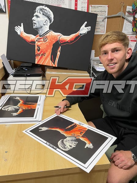 Image of KAI FOTHERINGHAM DUNDEE UNITED