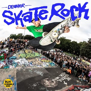 Image of Skate Rock Vol 3 Comp LP