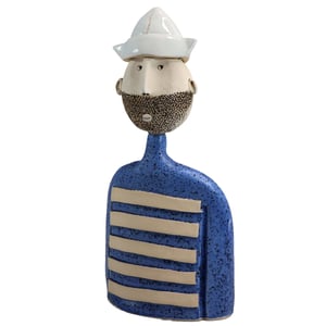 Image of Sailor Bust Figurine | 3 Colours