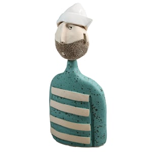 Image of Sailor Bust Figurine | 3 Colours