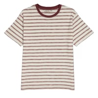 Image 1 of Camiseta Rhythm Everyday stripe ss t-shirt en liquidación.