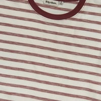 Image 3 of Camiseta Rhythm Everyday stripe ss t-shirt en liquidación.