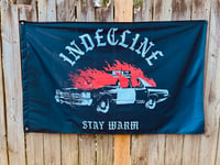 Image 2 of Stay Warm Flag