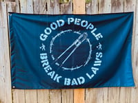 Image 2 of Break Bad Laws Flag