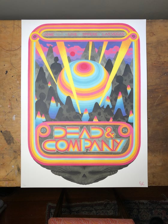 Image of Dead and Co APs!