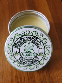 Rawloven Topical Cannabis Pain Relief 2.0 OZ. 3,000 Milligrams in a Container 