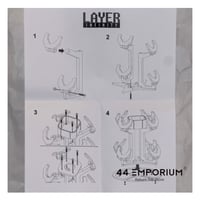 Image 5 of Layer Infinity - OCTOTOP STAND (44EMPORIUM Edition)