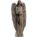 Handmade Ceramic Archangel Barachiel | 2 Colours