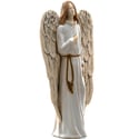 Handmade Ceramic Archangel Barachiel | 2 Colours