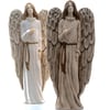 Handmade Ceramic Archangel Barachiel | 2 Colours