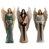 Handmade Ceramic Archangel Michael | 3 Colours