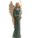 Handmade Ceramic Archangel Michael | 3 Colours