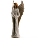 Handmade Ceramic Archangel Michael | 3 Colours