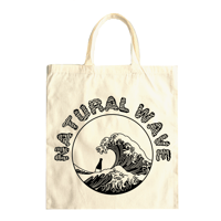 Image 2 of Shopper Natural Wave 