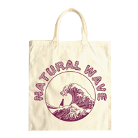 Image 3 of Shopper Natural Wave 