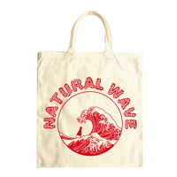 Image 4 of Shopper Natural Wave 