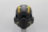 Image 1 of Helldivers 2 helmet Kit or Finished