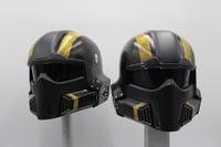 Image 5 of Helldivers 2 helmet Kit or Finished