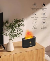 Flame Air Diffuser