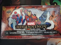 Marvel: Beginnings vol2 series 1