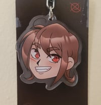 PROJECT : REAPER - Uzuki Keychain