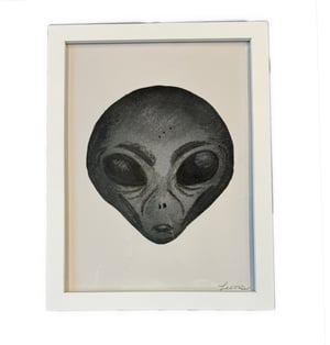 Image of Alien 2/9