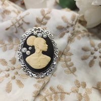 Ancestor Brooch #1