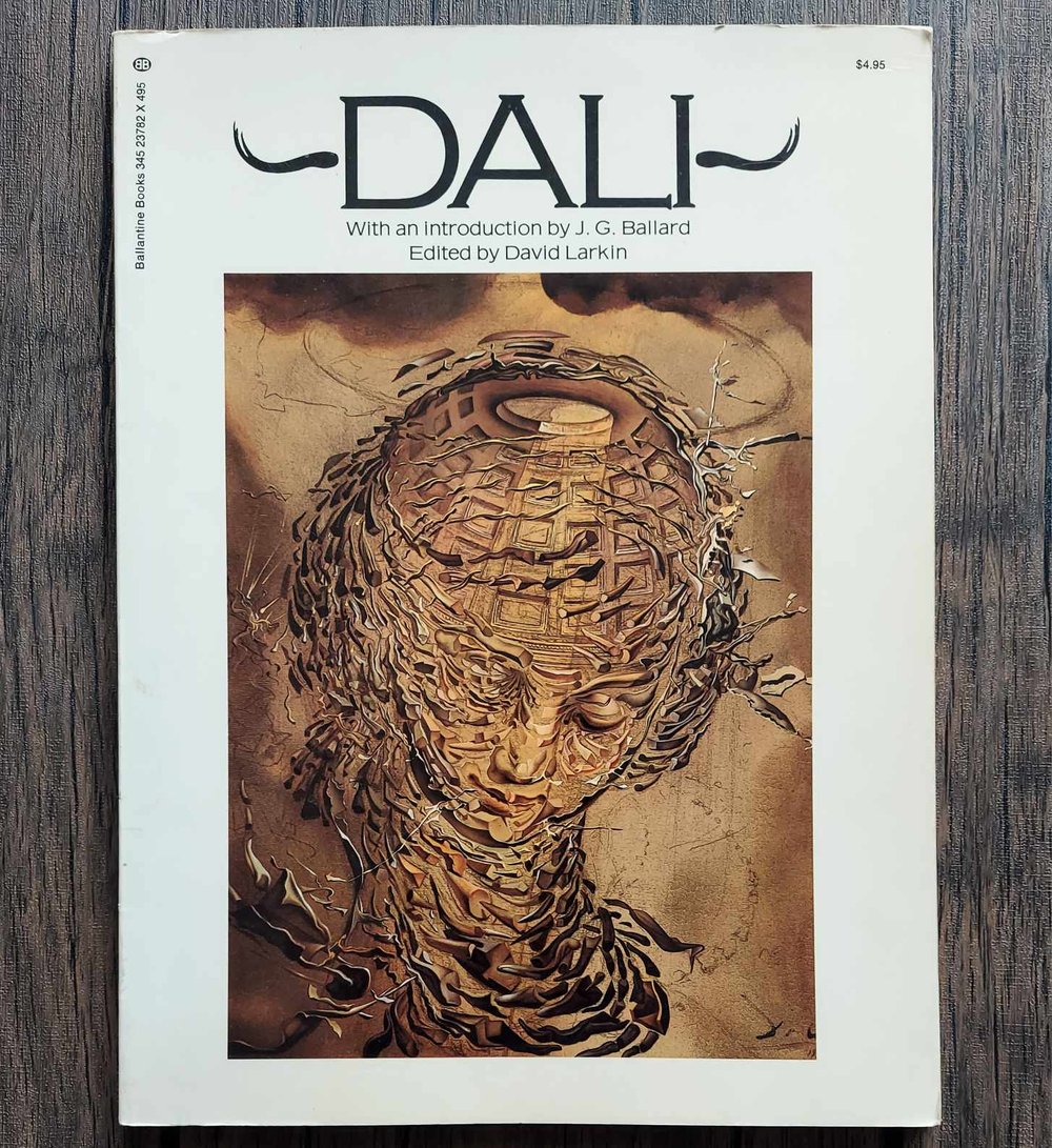 Dali, edited by David Larkin