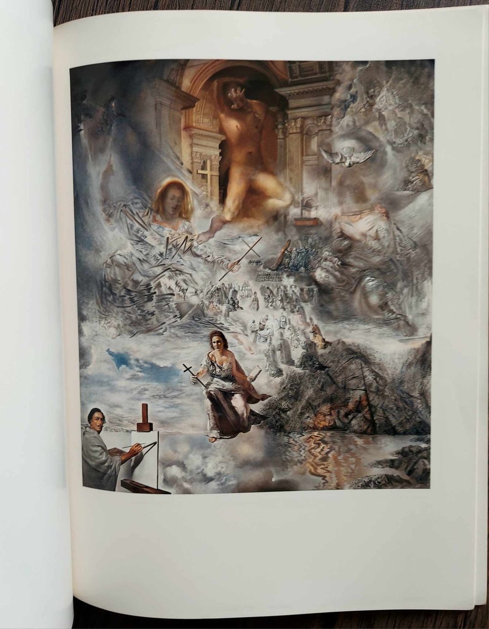 Dali, edited by David Larkin