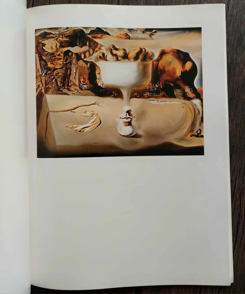 Dali, edited by David Larkin