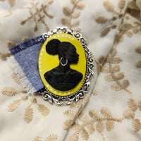 Ancestor Brooch #2