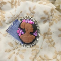 Ancestor Brooch #3