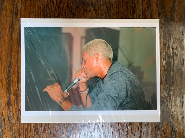 GAZA FUNDRAISER Photo Print - Blaq Hammer