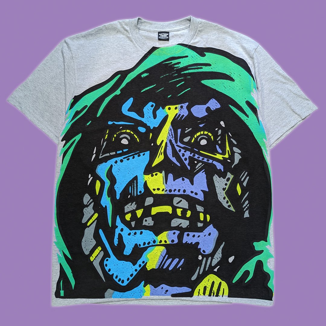 ZACHMERRILLPRINTS — Maximum Doom!