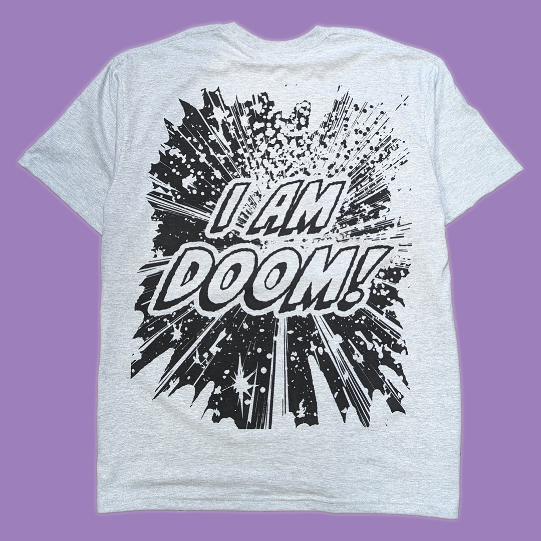 ZACHMERRILLPRINTS — Maximum Doom!