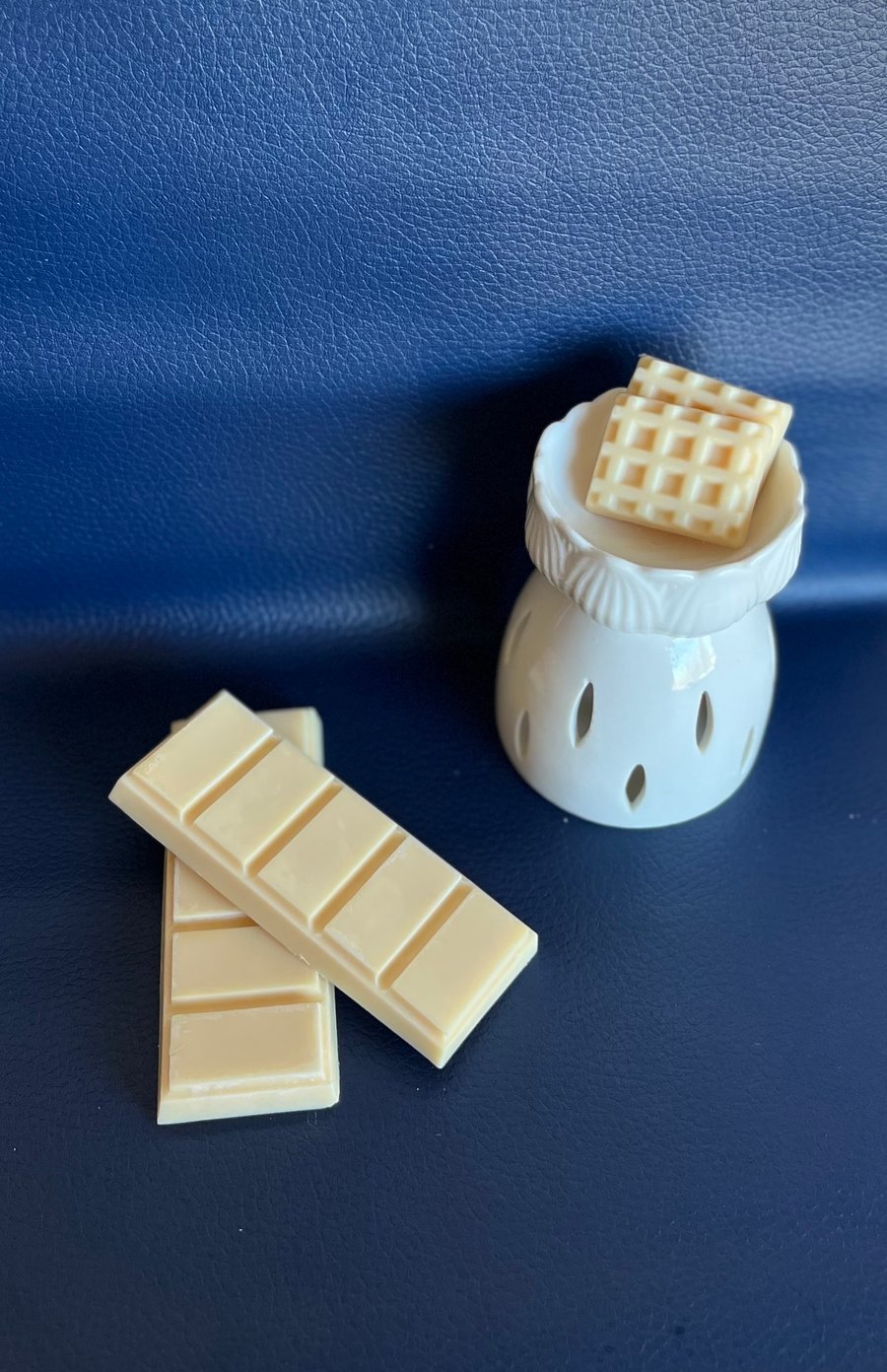 Image of Peach Nectar | Soy + Beeswax Melt